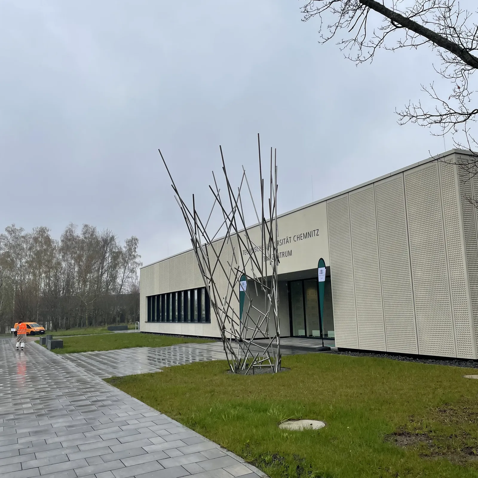 Kunst am Bau / Öffentlicher Raum